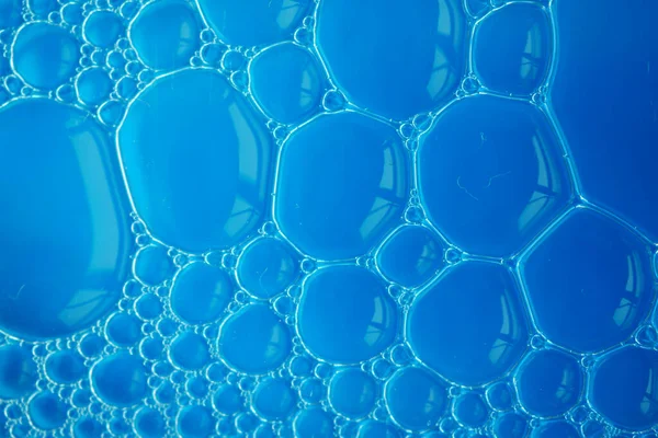 stock image close up of water bubble background