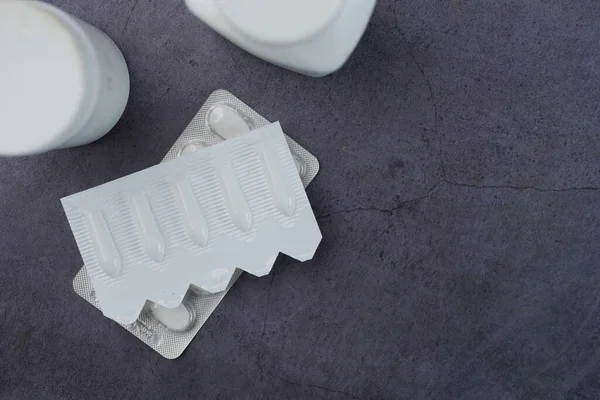 suppository for the treatment of hemorrhoids, vaginal candidiasis.