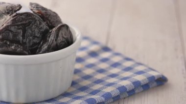 Healthy Natural Dried Plums, prunes ,