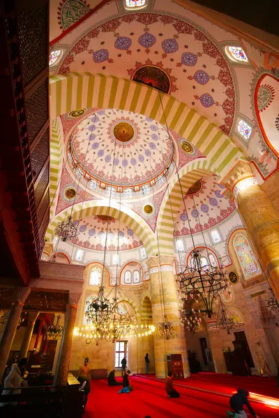 Istambul Turquia Mesquita Sultão Mihrimah — Fotografia de Stock