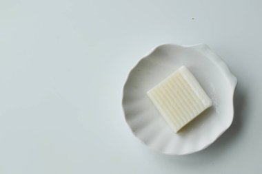 Masada doğal sabun kalıbı .