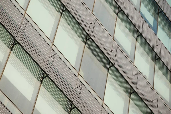 Detail Short Singapore Modern City Buildings — Stock Fotó