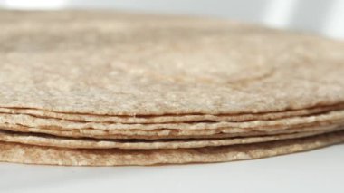 Masada ev yapımı roti chapati .,