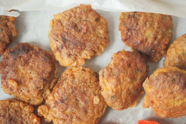 Masada koyun eti kaban var. .