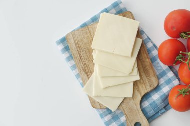 Peynir adet portre Dilimleme, ,