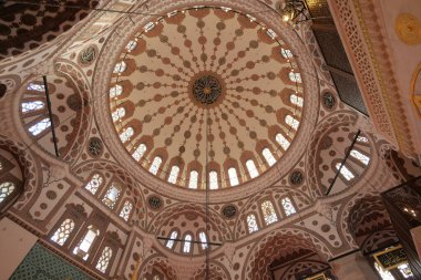 İstanbul Türkiye Mihrimah Sultan Camii