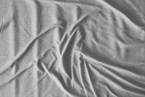 Грязная Кровать Рано Утром Грязная Кровать После Пробуждения — стоковое фото