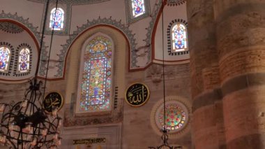İstanbul Türkiye Mihrimah Sultan Camii