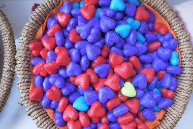 Masada doğal sabun kalıbı .