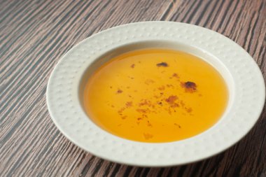 Tabakta kullanılmış sebze yağı 