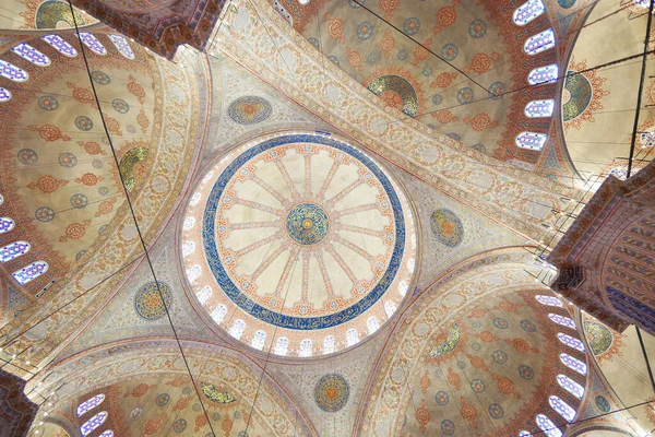 Estambul Turquía Mezquita Mihrimah Sultan — Foto de Stock
