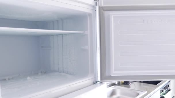냉장고를 — 비디오