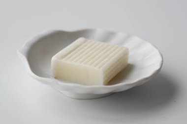 Masada doğal sabun kalıbı .