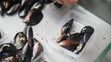 Limonlu Taze Siyah Deniz Kabuğu Tarifi.