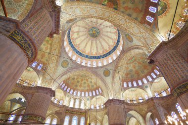 İstanbul Türkiye Mihrimah Sultan Camii