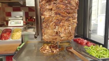  Dönen geleneksel jiroskop eti ,