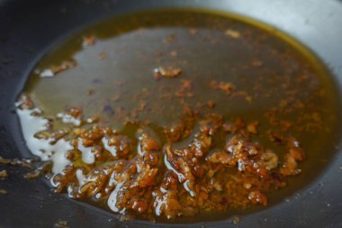 Tabakta kullanılmış sebze yağı 