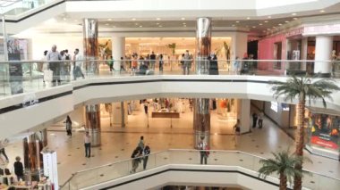 İstanbul, Türkiye 12 Mart 2023 İstanbul cevahir alışveriş merkezi .