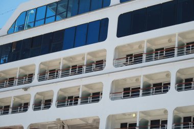 Türkiye istanbul 19 Haziran 2023. COSTA VENEZIA yolcu gemisi Galataport, İstanbul,