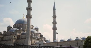 Süleyman Camii, İstanbul 'da Osmanlı İmparatorluğu' na bağlı bir camidir.