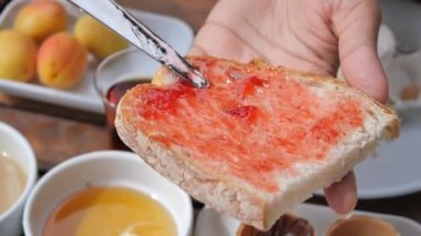 Masada böğürtlen reçeli