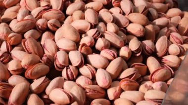 Fıstıklı fındıklı fındık resmi. .