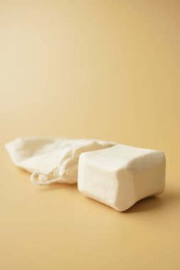 Masada doğal sabun kalıbı .