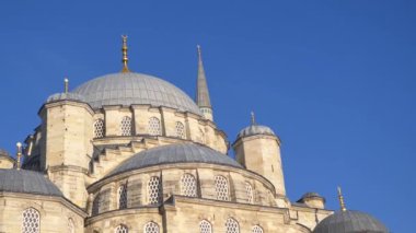 Süleyman Camii, İstanbul 'da Osmanlı İmparatorluğu' na bağlı bir camidir.