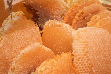 Taze balı kavanozda kapatıyoruz. .