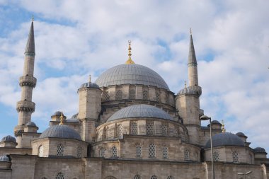 Süleyman Camii, İstanbul 'da Osmanlı İmparatorluğu' na bağlı bir camidir.