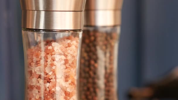 Raw Dried Pink Himalayan Salt — Video