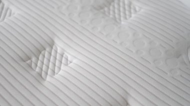 Rahat şiltenin arka planı, üst görünüm .