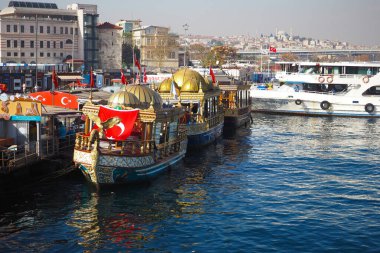 İstanbul 'da balık satan Türkiye istanbul 16 Temmuz 2023.