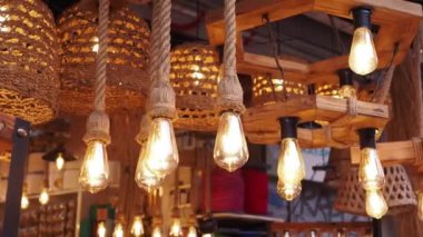 Yanan stil ampulleri