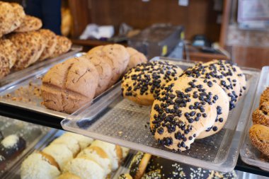 chocolate cookies display for sale local store in singapore ,