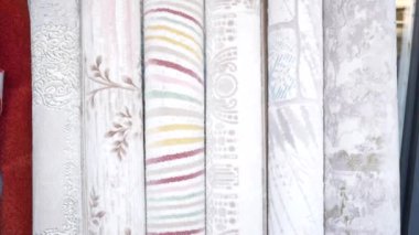 Kusursuz renkli halı koleksiyonu .