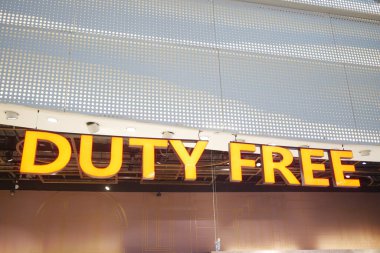  İstanbul havalimanında Duty Free Shop Türkiye