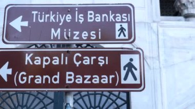 İSTANBUL, TURKEY 12 Mayıs 2023: İstanbul, Türkiye 'de Büyük Pazar