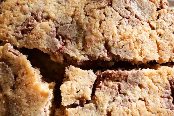 Detail Shot Sweet Cookies — Stock Photo, Image