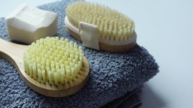 Masada doğal sabun kalıbı .