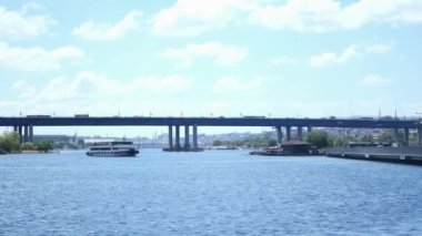 İstanbul 'da İstanbul' un İstanbul manzarası 