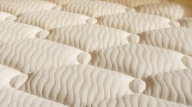 Rahat şiltenin arka planı, üst görünüm .