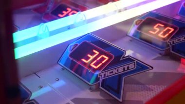 Klasik bir atari oyununun kapanışı 1000 puan kazandırıyor..