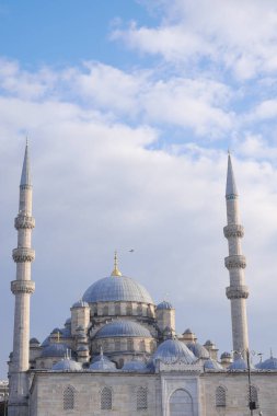 Süleyman Camii, İstanbul 'da Osmanlı İmparatorluğu' na bağlı bir camidir.