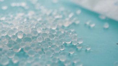 Masada silikon jel olan paket