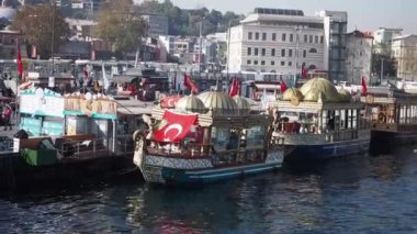 İstanbul 'da balık satan Türkiye istanbul 16 Temmuz 2023.