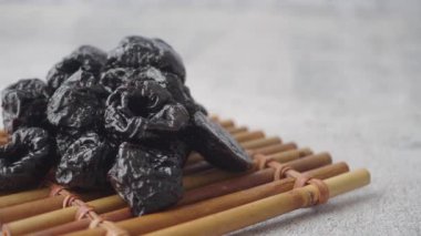 Healthy Natural Dried Plums, prunes ,
