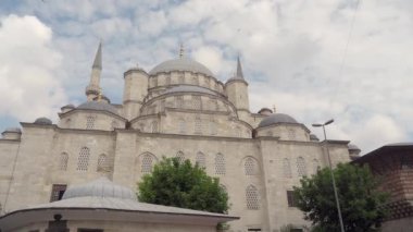 Süleyman Camii, İstanbul 'da Osmanlı İmparatorluğu' na bağlı bir camidir.