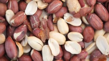 Mutfak Kullanımı için Ham Kabuklu Fıstık Görünümü,