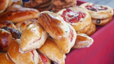 Türkçe ekmek ve hamur işleri çeşitleri,